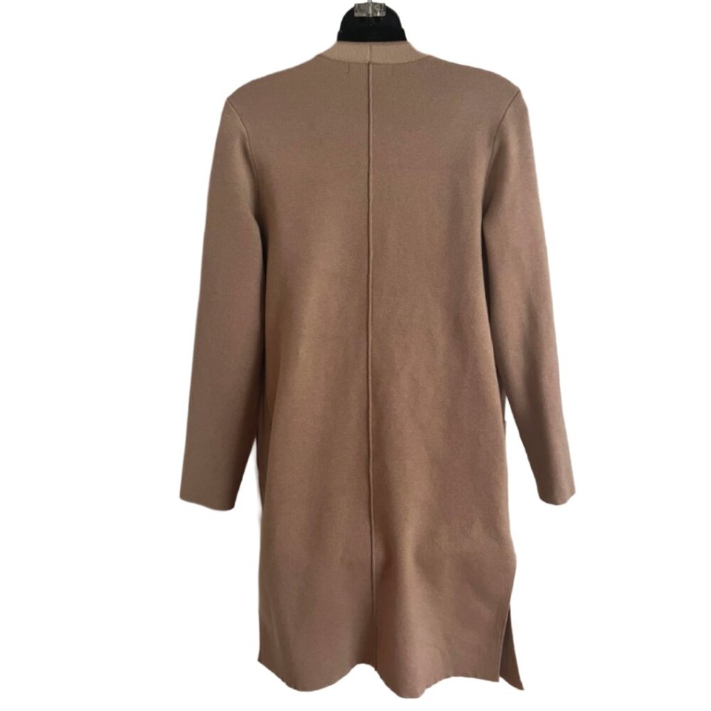 Lillusory Long Cardigan/ Coatigan Sweater Fall Coat - Picture 3 of 6